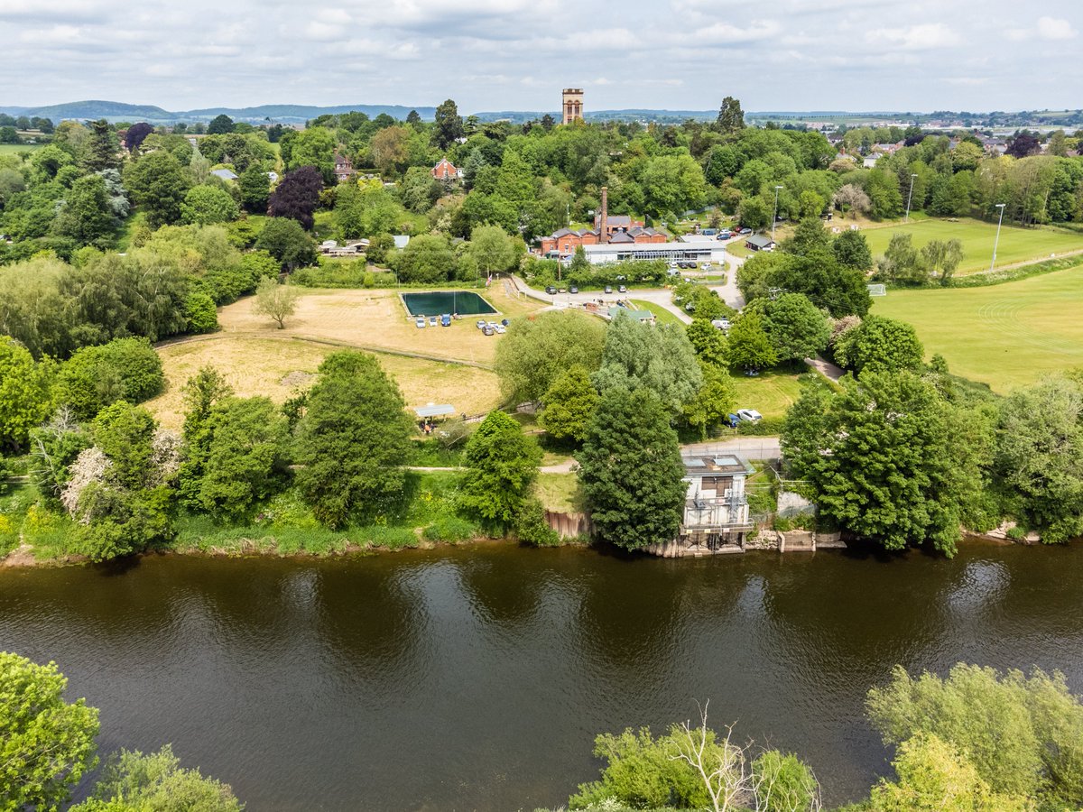 Waterworks Museum - Hereford tweet media