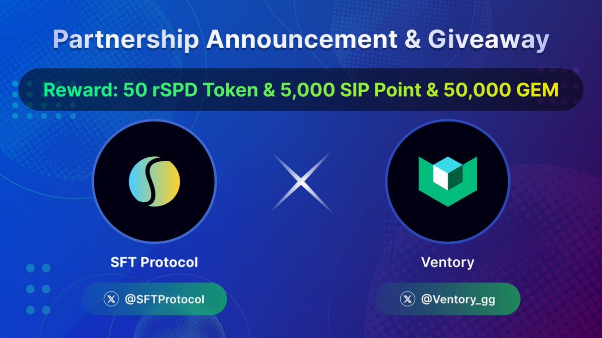 SFT Protocol tweet media