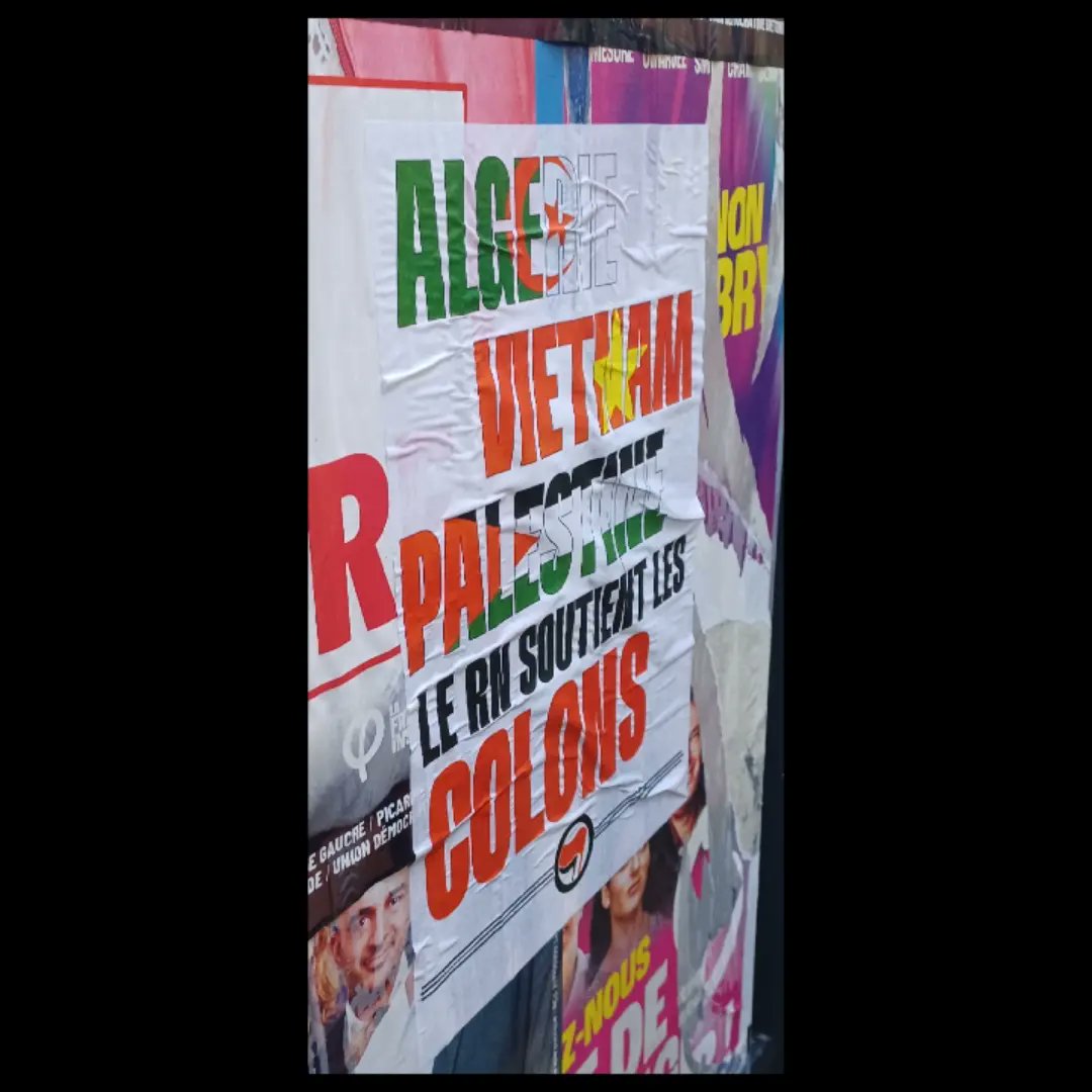 L'afa77 présente à Pontault-Combault. 
Bon contact avec les habitants Pontault-Combault est antifa !

#77antifa #Antifasciste #antifa #legilégislatives2024 #PontaultCombault