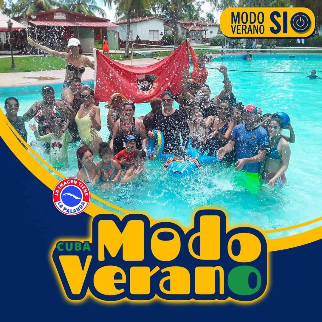 Nuestros jóvenes listos para iniciar las actividades, conjugando la necesaria preparación con la alegría juvenil ya estamos en #ModoVerano