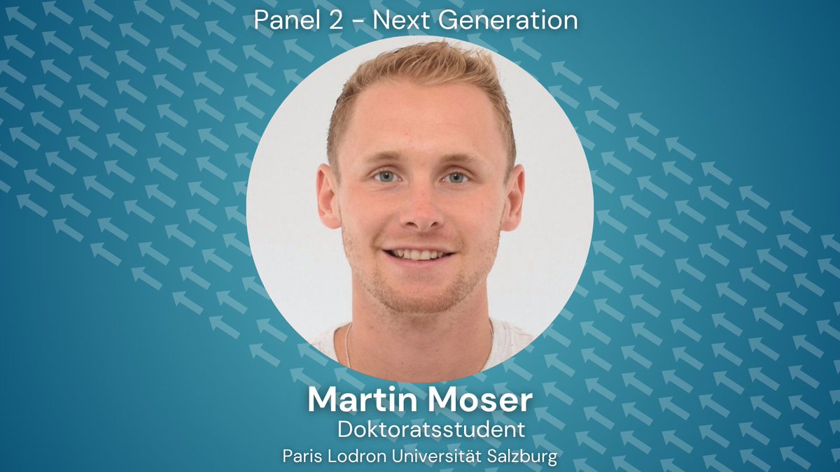 Wir freuen uns sehr, Martin Moser, Doktoratsstudent am ZGIS, als einen unserer herausragenden Vortragenden für das Zukunftsforum Geoinformatik am 03. Juli 2024 vorzustellen!🎤Mehr Informationen und Anmeldung unter: gi-salzburg.org #Zukunftsforum