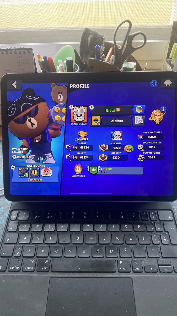 nicus🦁 tweet media