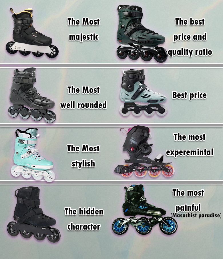 InlineMemes's tweet photo. #rollerblades #inlineskating #flyingeagleskates #endlessframes #freeskate #decathlon #k2 #frskates #powerslide #oxelo #sebaskates #speedskating #hokey #wizardskating https://t.co/PBos1I4S17