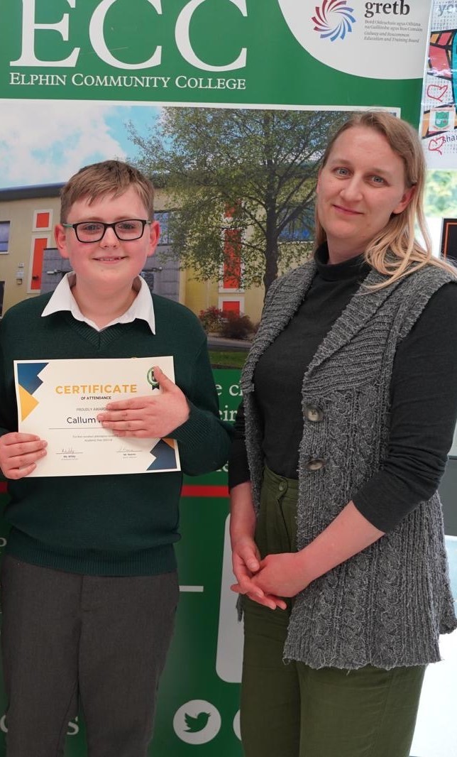 Elphin Community College tweet media