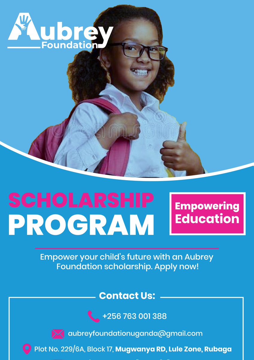 uncleedrine's tweet photo. has been life-changing. Thanks to @AubreyUganda for this amazing opportunity! 🙏""The application deadline has already passed. This post must be outdated. 😞" https://t.co/iDv2xvEpJU