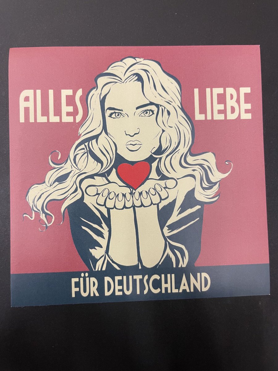 More AfD merch