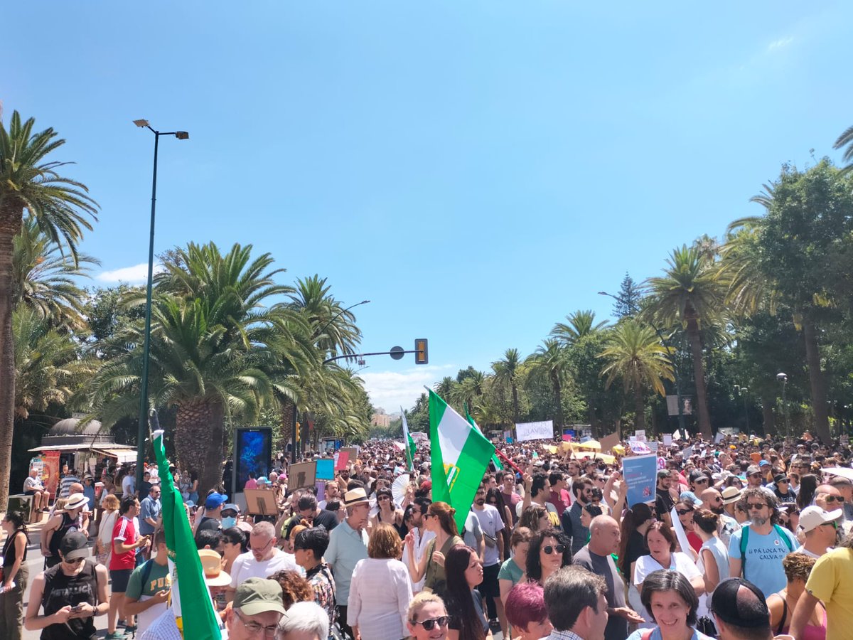 malagaxvivienda's tweet photo. @malaga @pacodelatorrep Mire, señor alcalde, esta es nuestra respuesta ante sus improperios sobre la vivienda #29j https://t.co/JlyYPxaNZz