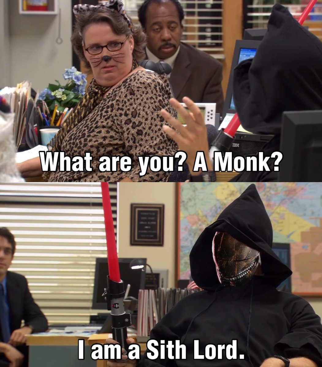 The Acolyte #TheAcolyte