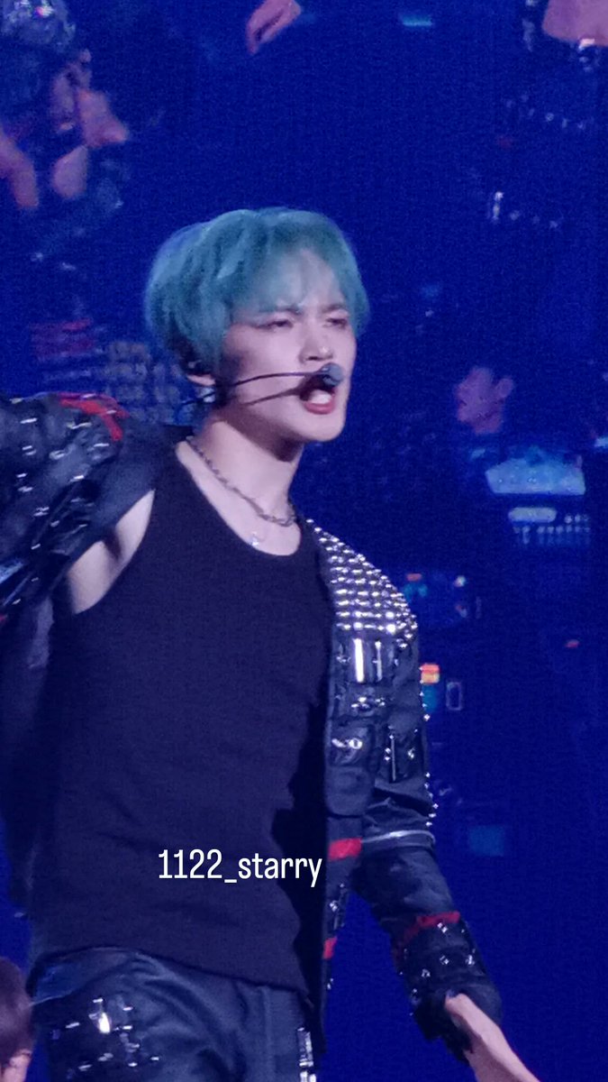 IM GOING TO FAINT
240629
#TDS3inSG #THEDREAMSHOW3INSG #CHENLE