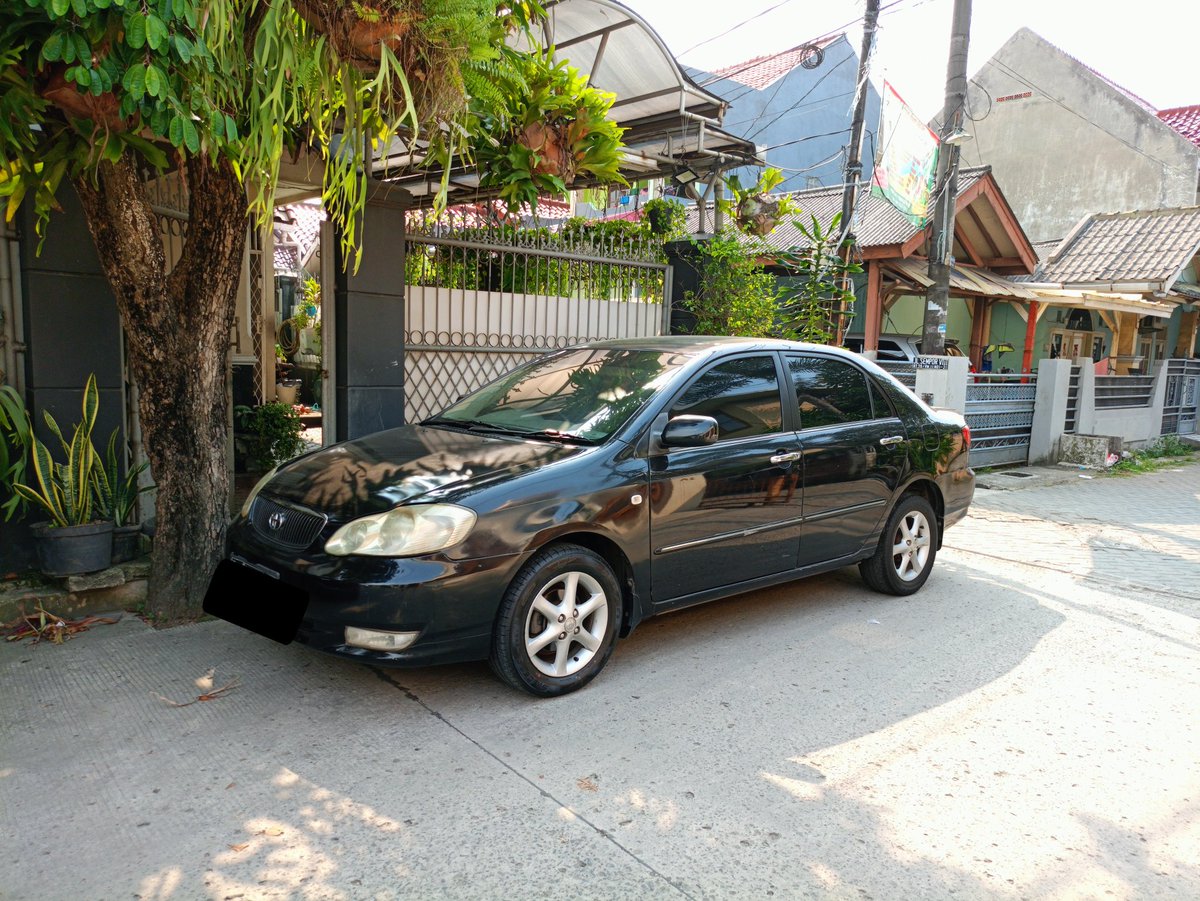 Teddyprad's tweet photo. @innovacommunity For Sale Altis MT 2002, plat B DKI, pajak off 1x, lokasi Tangerang, thanks minov https://t.co/OAGTYcmJdQ