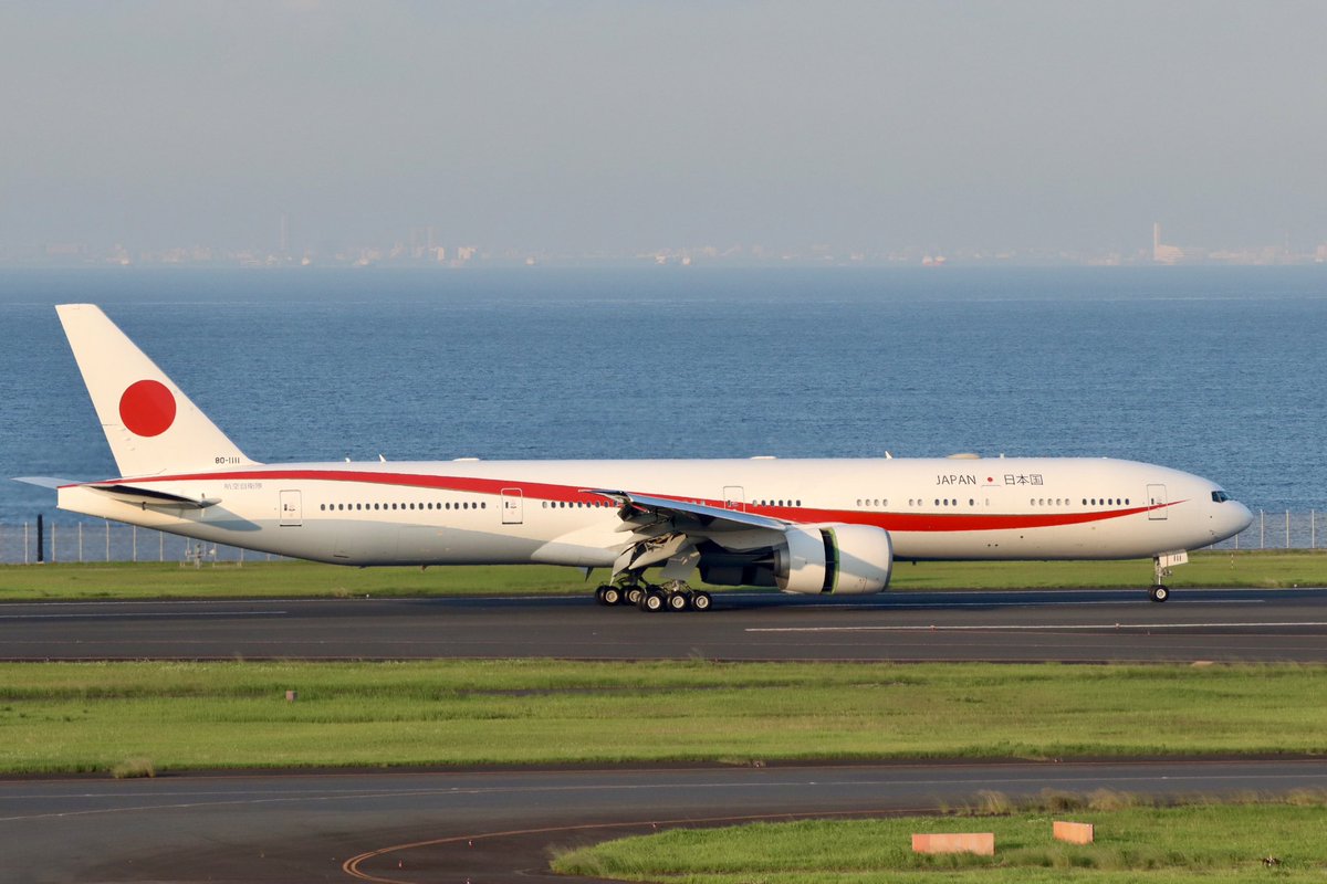 木製 政府専用機 木製 政府専用機