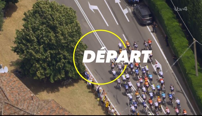 Oficialmente empieza el verano 
#TDF2024