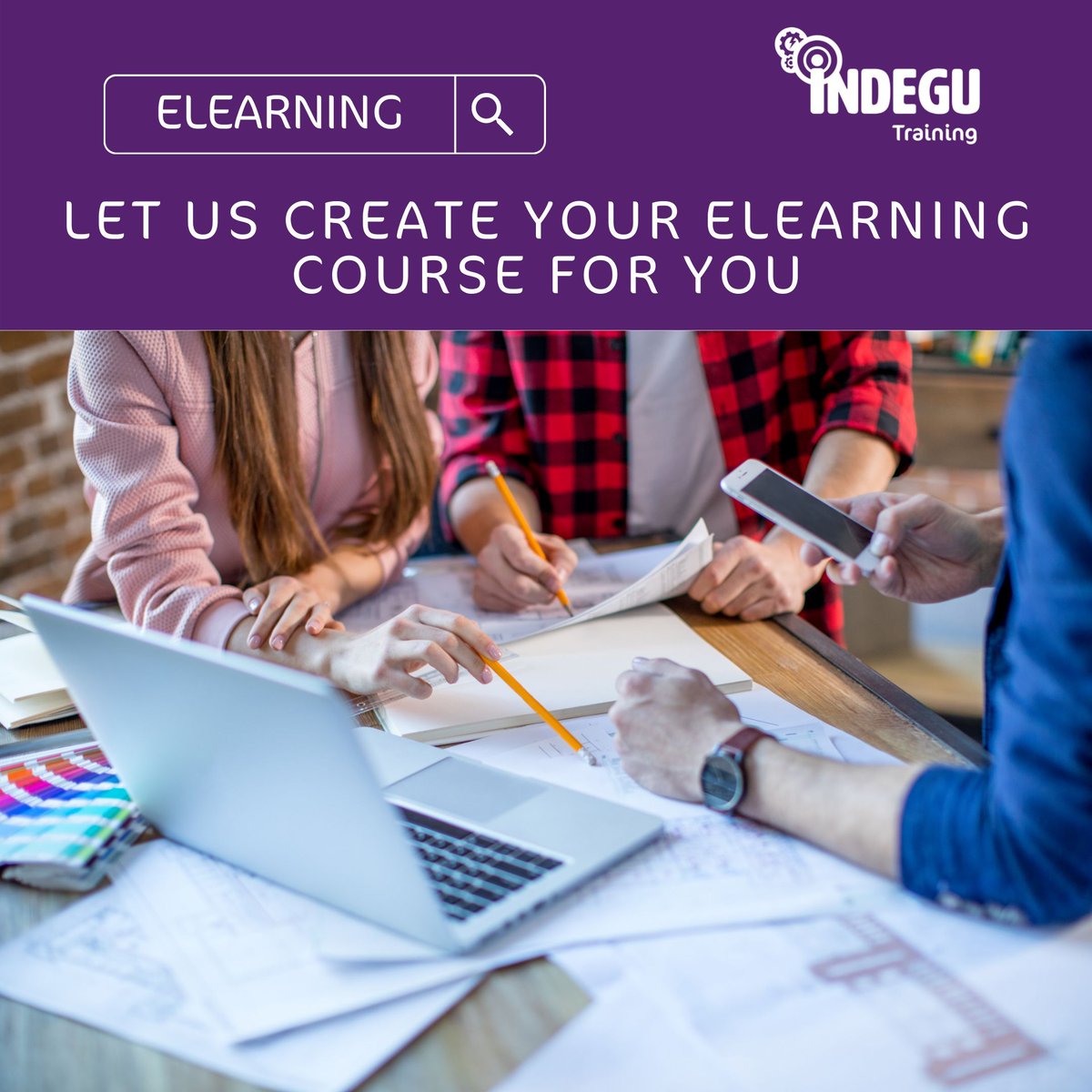 Indegu Ltd tweet media