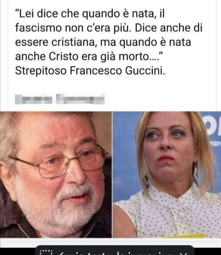 OSNMITALY's tweet photo. Severo, ma giusto https://t.co/uMp1Jzy27V