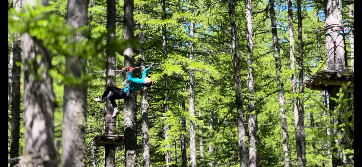 PatrickIgonet's tweet photo. Outdoor season opening in @Isola2000_06 @AlpesMaritimes @VisitCotedazur 

Come enjoy the summertime outdoors activities from now untill September 2024.

#outdoors #accrobranche #isola2000 #hike https://t.co/W1luqd6Qq4