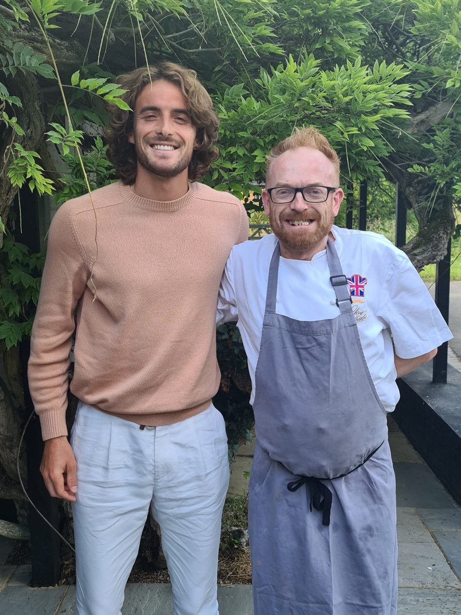 Chef Chris Wheeler tweet media