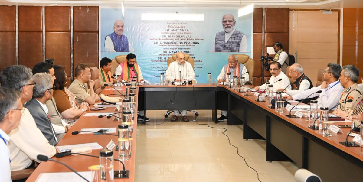 CMO Haryana tweet media