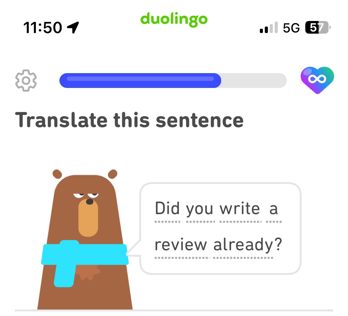 Cmon duo…it’s Saturday, trying to get some chill in here…
#reviewer2