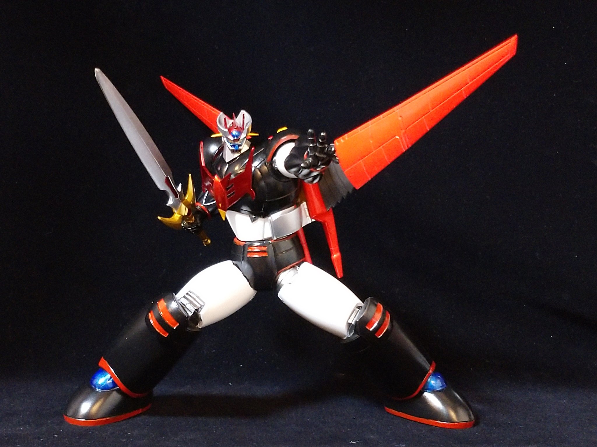 MODEROID 真ゲッター1 マジンガーZEST 超時空世紀オーガス 未開封 MODEROID 真ゲッター1 マジンガーZEST 超時空世紀オーガス 未