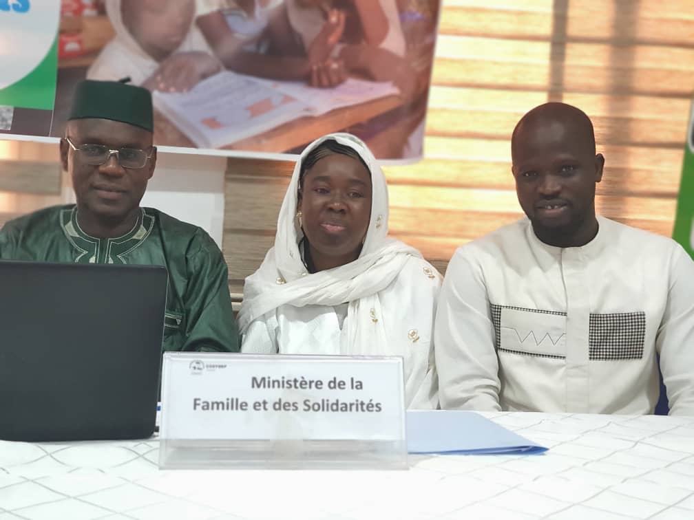 SenegalCape's tweet photo. Dialogue National sur la Protection des Enfants en Situation d'Urgence.
La Cellule d’Appui à la Protection de l’Enfance (CAPE) a pris part au Dialogue national sur la protection des enfants en situation d'urgence, tenu du 27 au 28 juin 2024 aux Résidences Féto 2 à Dakar.
#COSYDEP https://t.co/PBTMj0Bcd8