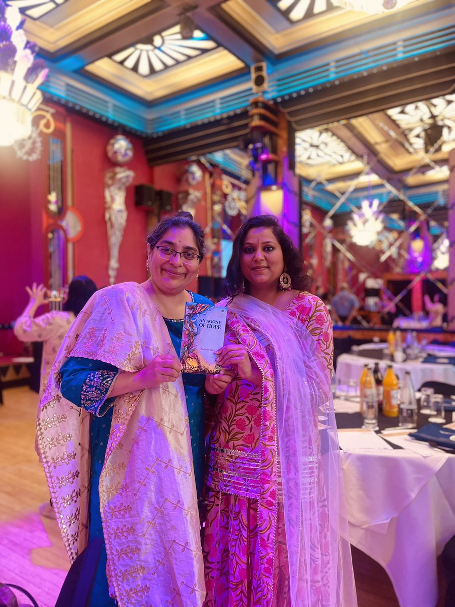 Mano Manoharan (@csmony) on Twitter photo <a href="/bipa_uk/">BIPA UK</a> <a href="/DrLadeSmith/">Lade Smith CBE</a> <a href="/rcpsych/">Royal College of Psychiatrists</a> <a href="/subodhdave1/">Subodh Dave ☘️🌻🌞 Humanising Medicine</a> <a href="/adave_NHS/">Dr Ananta Dave exploring life’s palette of shades</a> <a href="/Fabida3/">Dr Fabida Aria</a> <a href="/raj_psyc/">🌈 Rajesh Mohan</a> <a href="/rrao9499/">Ranga Rao</a> <a href="/sri_2050/">Dr.Sridevi Sira Mahalingappa</a> <a href="/Agarwal2Nita/">Neeta🧘♀️🌿❤️🇮🇳🇬🇧🙏🏼</a> <a href="/ramneeshpuri/">Ramneesh Puri</a> <a href="/aparnapraje/">Aparna Piramal Raje</a> <a href="/IndianPsychiat1/">Indian Psychiatric Society</a> <a href="/shwetamittal80/">Shweta Mittal</a> <a href="/Donna_Arya/">Donna Arya</a> <a href="/GoCarpediumDoc/">Shevonne Matheiken</a> <a href="/wendyburn/">Wendy Burn CBE (She/her)</a> <a href="/TrudiSene1/">Trudi Seneviratne OBE 🌠</a> <a href="/DrNandiniC/">NANDINI CHAKRABORTY</a> <a href="/DrNijSingh/">Dr Niraj Singh</a> <a href="/SuhanaAh/">Suhana Ahmed</a> <a href="/reachdrdeepa/">Deepa Bagepalli Krishnan</a> <a href="/Derektracy1/">Derek Tracy</a> <a href="/jsbamrah/">JS Bamrah CBE</a> @Psychiatry_UK <a href="/abbasian/">Dr Cyrus Abbasian</a> <a href="/HarinderBains2/">Harinder Bains</a> <a href="/Prasanth190286/">Prasanth</a> <a href="/apksachar/">Amrit Sachar 🇵🇸 #StopTheGenocide</a> Our past president <a href="/adave_NHS/">Dr Ananta Dave exploring life’s palette of shades</a> is raising money for <a href="/DoctorsDistress/">Doctors In Distress</a>
If you are in #BIPA2024 <a href="/bipa_uk/">BIPA UK</a> conference please get an author signed copy of #agonyofhope by <a href="/adave_NHS/">Dr Ananta Dave exploring life’s palette of shades</a> &support this wonderful cause .<a href="/subodhdave1/">Subodh Dave ☘️🌻🌞 Humanising Medicine</a> <a href="/Asifmbachlani/">Asif M Bachlani</a> <a href="/aluzri1/">Mohammed Al-Uzri</a> <a href="/raj_psyc/">🌈 Rajesh Mohan</a> <a href="/rrao9499/">Ranga Rao</a> <a href="/Agarwal2Nita/">Neeta🧘♀️🌿❤️🇮🇳🇬🇧🙏🏼</a> <a href="/bipa_uk/">BIPA UK</a> <a href="/DrLadeSmith/">Lade Smith CBE</a> <a href="/rcpsych/">Royal College of Psychiatrists</a> <a href="/subodhdave1/">Subodh Dave ☘️🌻🌞 Humanising Medicine</a> <a href="/adave_NHS/">Dr Ananta Dave exploring life’s palette of shades</a> <a href="/Fabida3/">Dr Fabida Aria</a> <a href="/raj_psyc/">🌈 Rajesh Mohan</a> <a href="/rrao9499/">Ranga Rao</a> <a href="/sri_2050/">Dr.Sridevi Sira Mahalingappa</a> <a href="/Agarwal2Nita/">Neeta🧘♀️🌿❤️🇮🇳🇬🇧🙏🏼</a> <a href="/ramneeshpuri/">Ramneesh Puri</a> <a href="/aparnapraje/">Aparna Piramal Raje</a> <a href="/IndianPsychiat1/">Indian Psychiatric Society</a> <a href="/shwetamittal80/">Shweta Mittal</a> <a href="/Donna_Arya/">Donna Arya</a> <a href="/GoCarpediumDoc/">Shevonne Matheiken</a> <a href="/wendyburn/">Wendy Burn CBE (She/her)</a> <a href="/TrudiSene1/">Trudi Seneviratne OBE 🌠</a> <a href="/DrNandiniC/">NANDINI CHAKRABORTY</a> <a href="/DrNijSingh/">Dr Niraj Singh</a> <a href="/SuhanaAh/">Suhana Ahmed</a> <a href="/reachdrdeepa/">Deepa Bagepalli Krishnan</a> <a href="/Derektracy1/">Derek Tracy</a> <a href="/jsbamrah/">JS Bamrah CBE</a> @Psychiatry_UK <a href="/abbasian/">Dr Cyrus Abbasian</a> <a href="/HarinderBains2/">Harinder Bains</a> <a href="/Prasanth190286/">Prasanth</a> <a href="/apksachar/">Amrit Sachar 🇵🇸 #StopTheGenocide</a> Our past president <a href="/adave_NHS/">Dr Ananta Dave exploring life’s palette of shades</a> is raising money for <a href="/DoctorsDistress/">Doctors In Distress</a>
If you are in #BIPA2024 <a href="/bipa_uk/">BIPA UK</a> conference please get an author signed copy of #agonyofhope by <a href="/adave_NHS/">Dr Ananta Dave exploring life’s palette of shades</a> &support this wonderful cause .<a href="/subodhdave1/">Subodh Dave ☘️🌻🌞 Humanising Medicine</a> <a href="/Asifmbachlani/">Asif M Bachlani</a> <a href="/aluzri1/">Mohammed Al-Uzri</a> <a href="/raj_psyc/">🌈 Rajesh Mohan</a> <a href="/rrao9499/">Ranga Rao</a> <a href="/Agarwal2Nita/">Neeta🧘♀️🌿❤️🇮🇳🇬🇧🙏🏼</a>