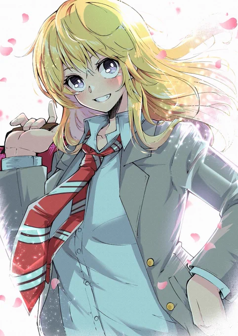 四月は君の嘘 