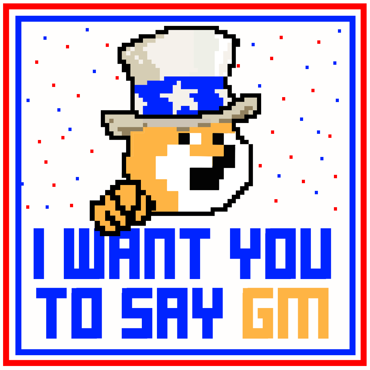 PlayDogeGame's tweet photo. GM degens ☕

Now say it back  🙏 

#Presale 👉  https://t.co/JT0VEofqf2 https://t.co/YTUxhLr5KD