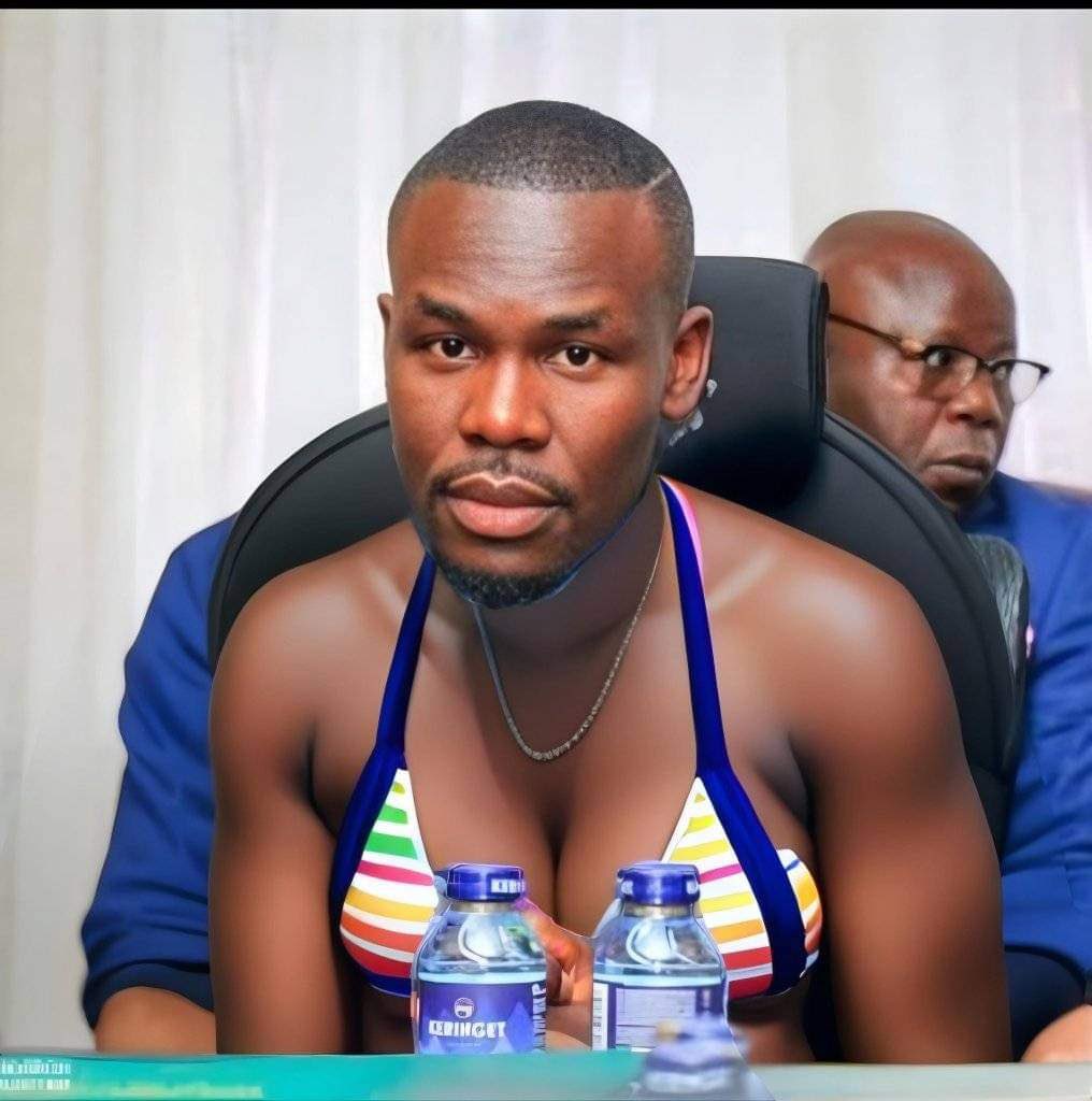 Hagalycious's tweet photo. Huyu #SylvanusOsoro Ni wale watu wa kuongea sana with zero action 🤮 anyway hii edit ni kali sana 😂😂😂 #OccupyMPs #OccupyEverywhere 😈😈 https://t.co/qeQ7B2rQD6