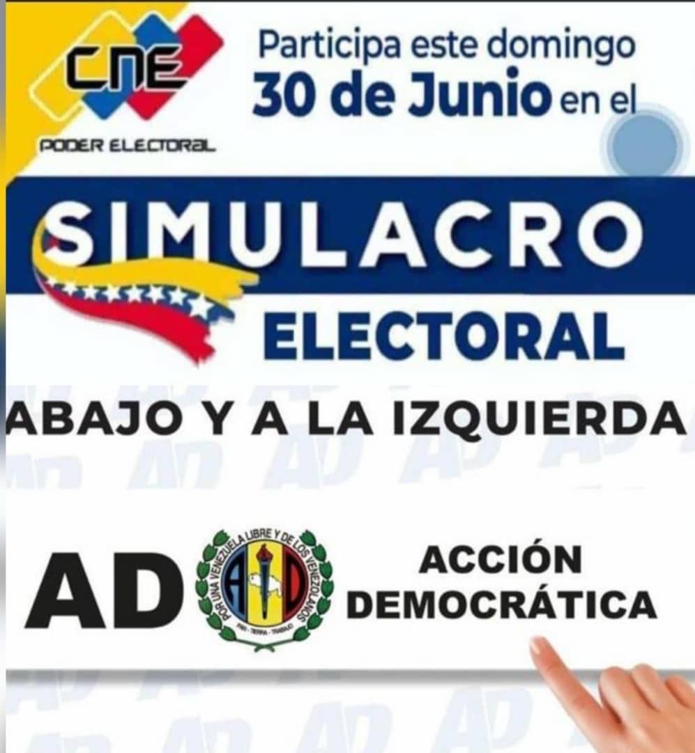 ElioEscalona_ADYARACUY tweet media