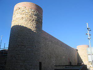 elscastells's tweet photo. El Castell de Caldes de Malavella és una fortificació situada al nord-est del nucli urbà de Caldes de Malavella (Selva), dalt del puig conegut amb el nom de Sant Grau. És una obra declarada bé cultural d'interès nacional. @AjCMalavella https://t.co/IuFTP2VAPi