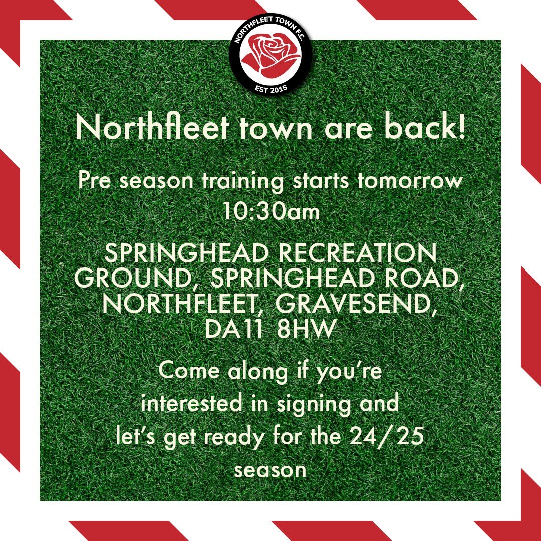 Northfleet Town FC tweet media