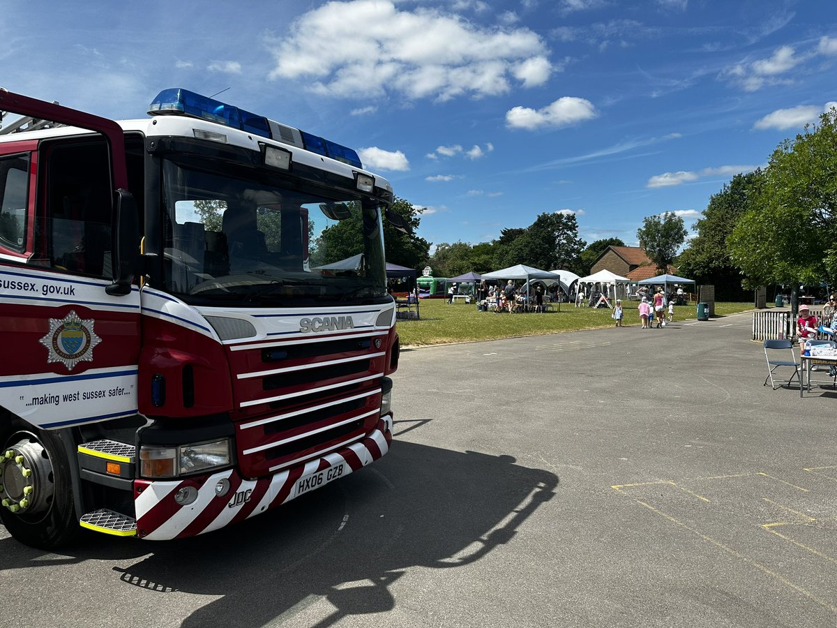 Black watch are at all saints primary school. School fete running from 12-3 be good to see you