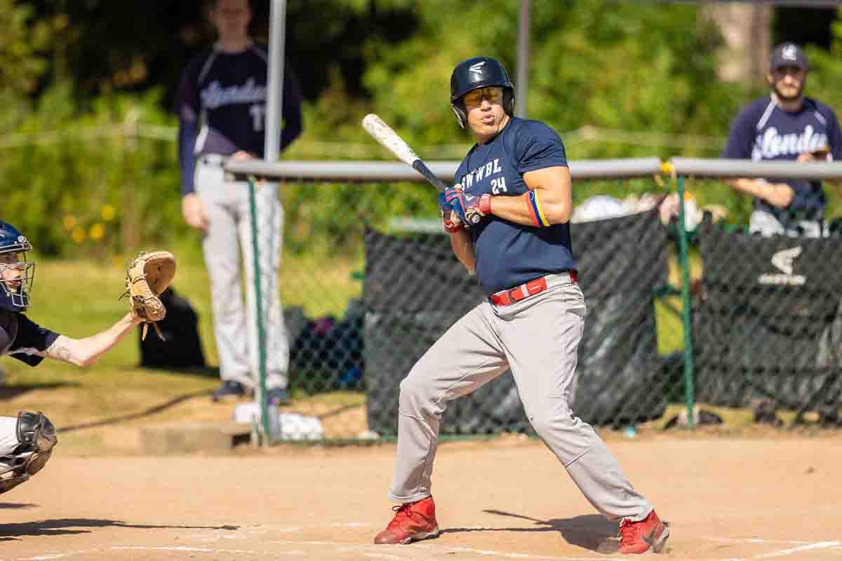 BritishBaseball's tweet photo. The Summer Cup is underway in gorgeous weather at Farnham Park

All pics @jodydemay https://t.co/5sFaWnJtdD