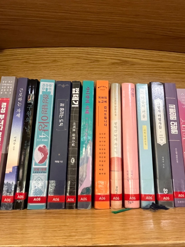 그러고 보니 코엑스 별마당 도서관에도 <껍데기>가 있었네요.와! 출세한 기분? 내책이 별마당 도서관에 있다니!! 근데 아무도 모름.책이 아주 깨끗함 @.,@ 아무튼 별마당 도서관분들 감사합니다ㅠㅠ