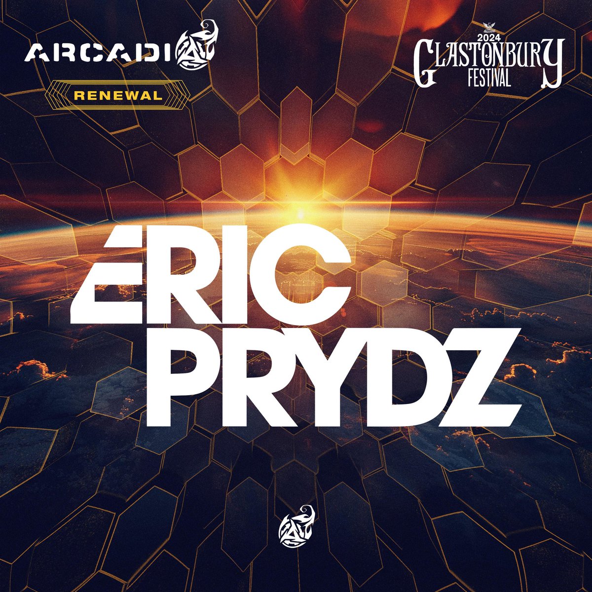 Eric Prydz tweet media
