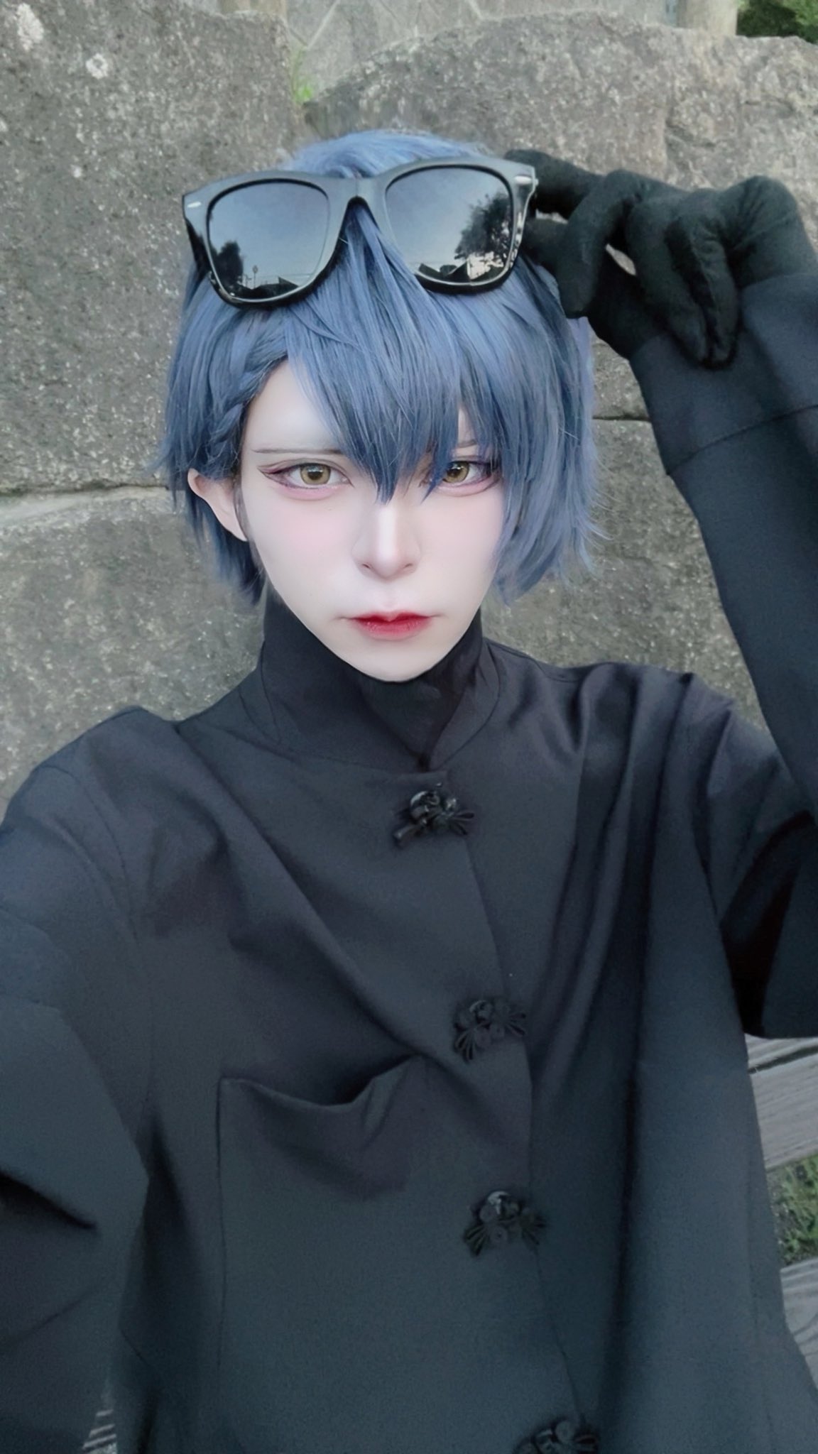 あおい🦇 on X: 