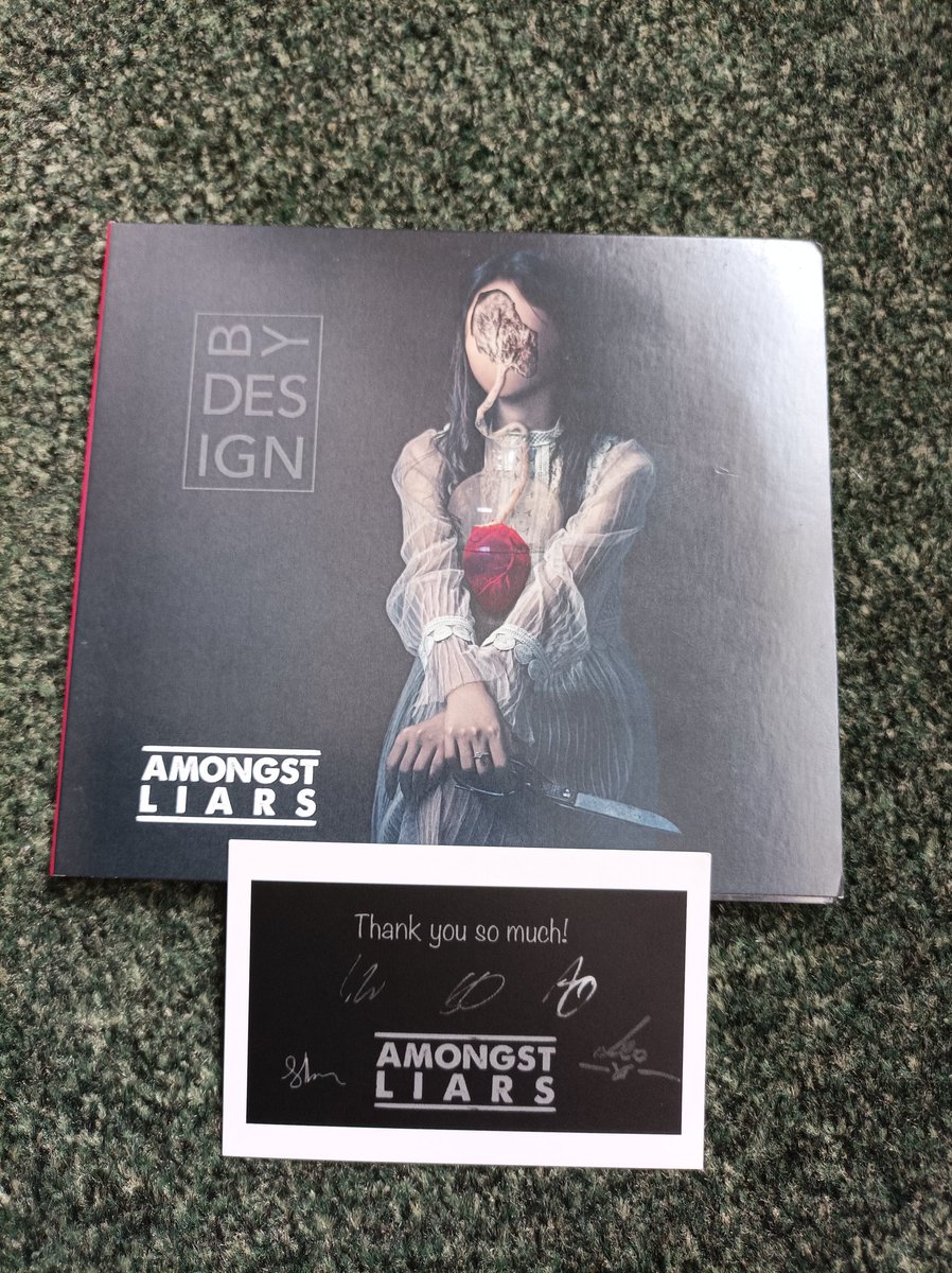 Sir Ronnie of the Ronnies CHD (@ronaldocameroon) on Twitter photo Arrived today. Brilliant album <a href="/amongstliars/">Amongst Liars</a> cheers guys 👍 <a href="/GuyB_rockshow/">Guy B</a> <a href="/wayne_dobb/">Archduke Wayne Terence of the Dobb(Knight⚫️Table)</a> Arrived today. Brilliant album <a href="/amongstliars/">Amongst Liars</a> cheers guys 👍 <a href="/GuyB_rockshow/">Guy B</a> <a href="/wayne_dobb/">Archduke Wayne Terence of the Dobb(Knight⚫️Table)</a>