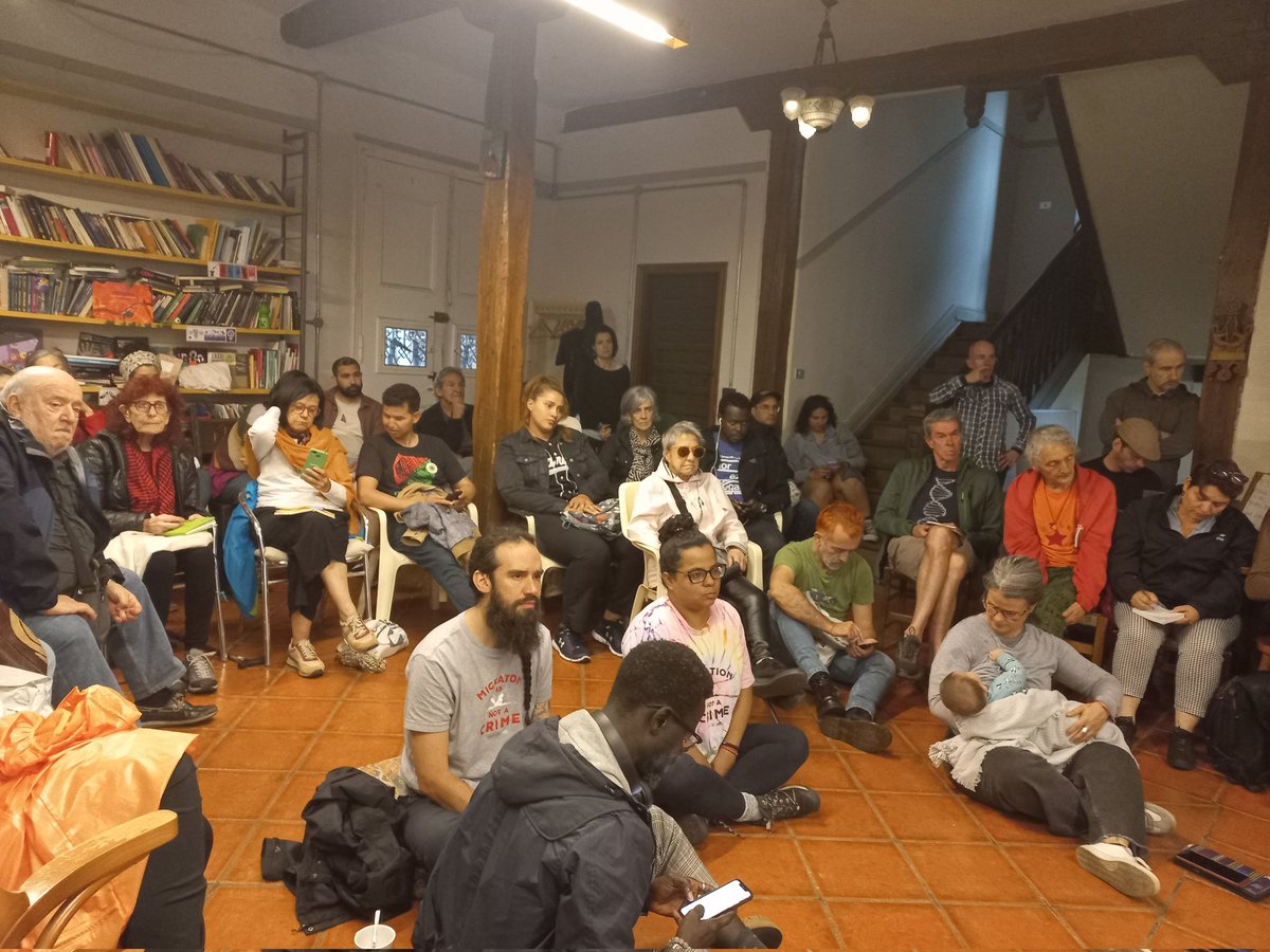 Ongi Etorri Errefuxiatuak Bizkaia tweet media