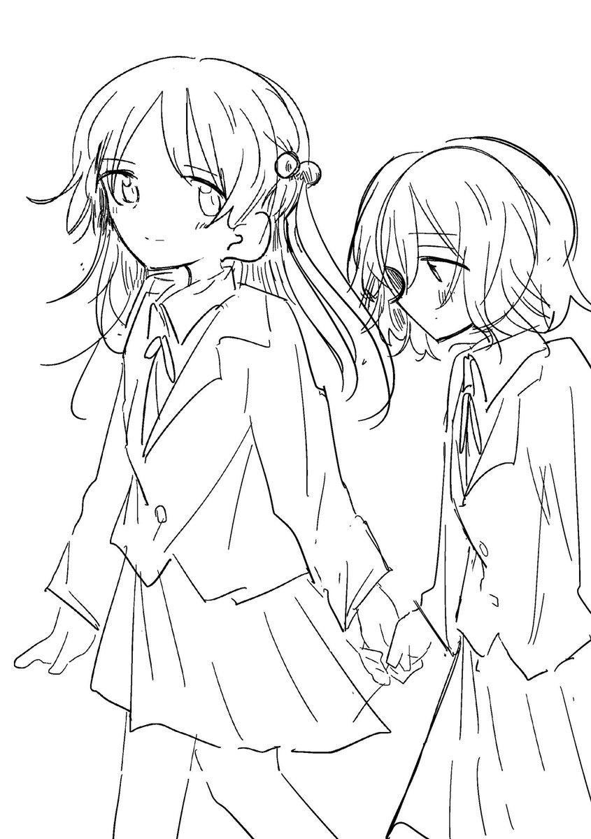 #星の端と端 