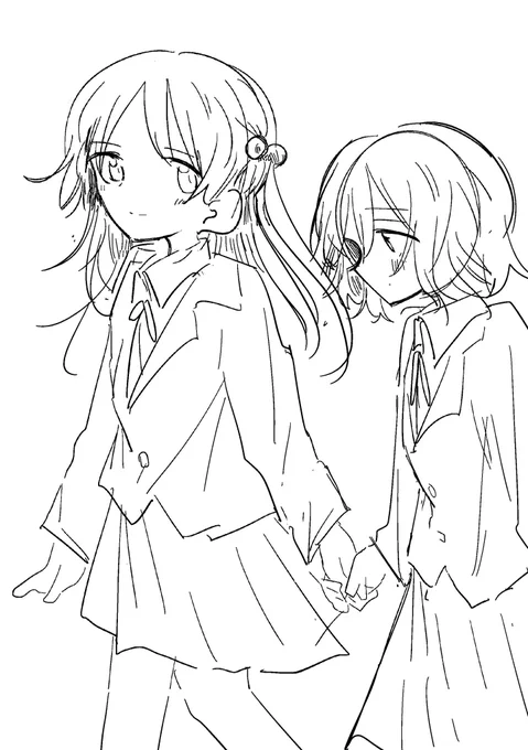 #星の端と端 
