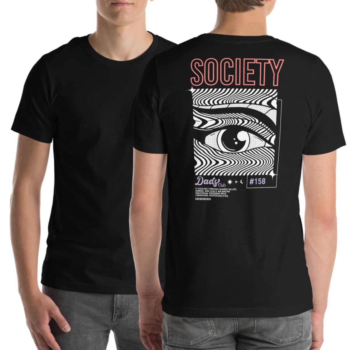 dadsclub_'s tweet photo. Society Tee Black | NOW ON SALE! | 15% OFF WORLDWIDE!
Head over to our etsy store to see what else we have to offer to make you a stylish dad!
15% OFF ALL ORDERS! | FREE SHIPPING
https://t.co/iko8y1Vtu5
#dadsclub #dad #graphictee #graphic #etsyshop #society #quotes #tshirt https://t.co/IE6m8x8PXn