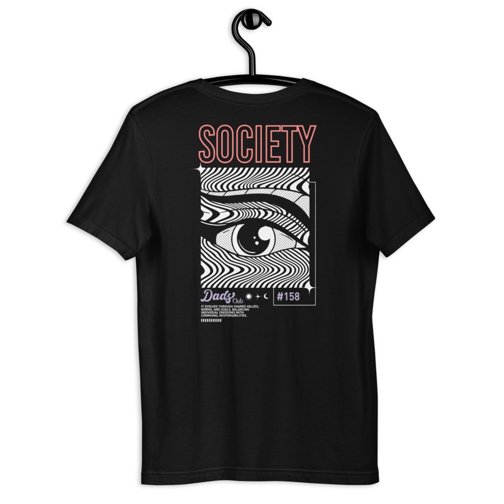 dadsclub_'s tweet photo. Society Tee Black | NOW ON SALE! | 15% OFF WORLDWIDE!
Head over to our etsy store to see what else we have to offer to make you a stylish dad!
15% OFF ALL ORDERS! | FREE SHIPPING
https://t.co/iko8y1Vtu5
#dadsclub #dad #graphictee #graphic #etsyshop #society #quotes #tshirt https://t.co/IE6m8x8PXn