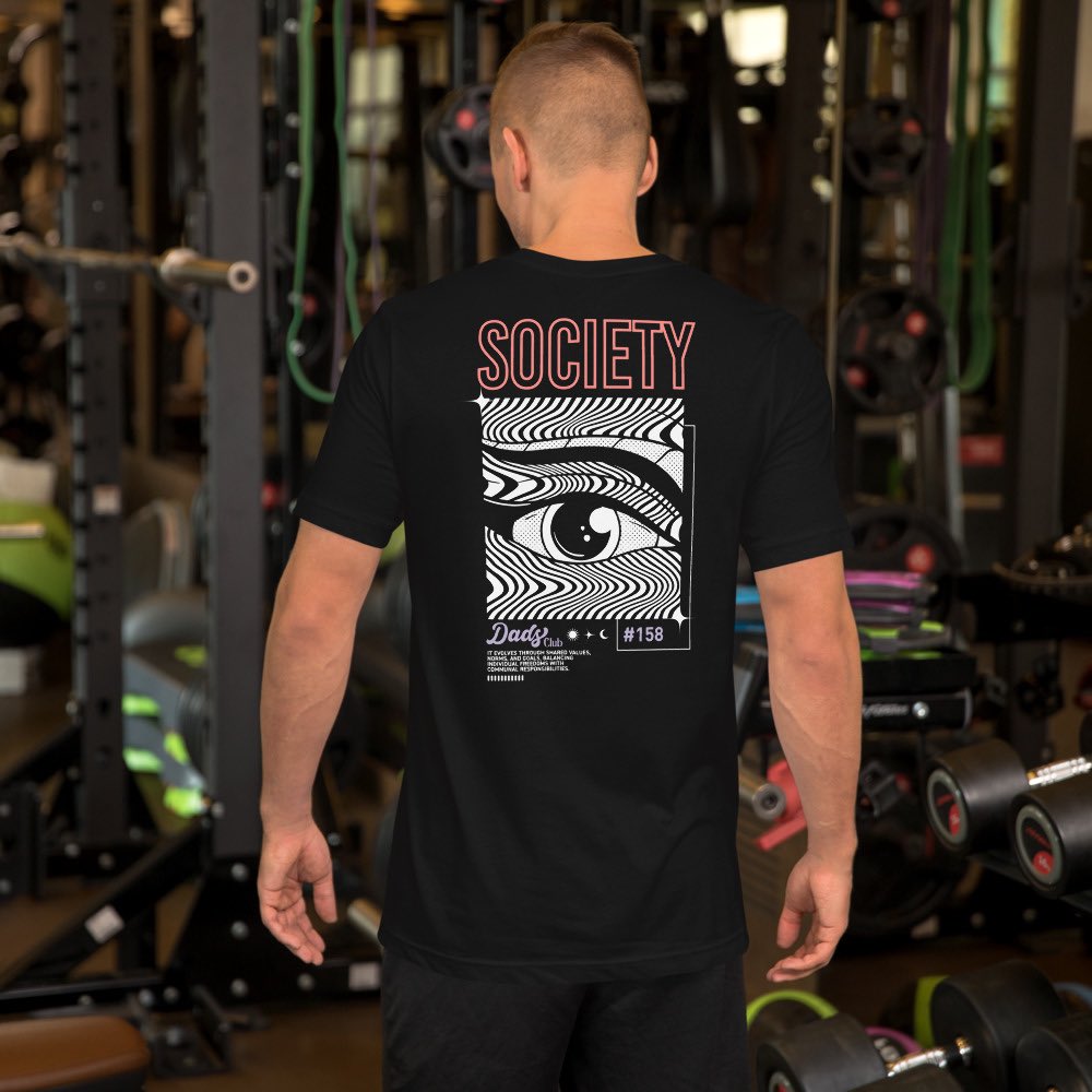 dadsclub_'s tweet photo. Society Tee Black | NOW ON SALE! | 15% OFF WORLDWIDE!
Head over to our etsy store to see what else we have to offer to make you a stylish dad!
15% OFF ALL ORDERS! | FREE SHIPPING
https://t.co/iko8y1Vtu5
#dadsclub #dad #graphictee #graphic #etsyshop #society #quotes #tshirt https://t.co/IE6m8x8PXn
