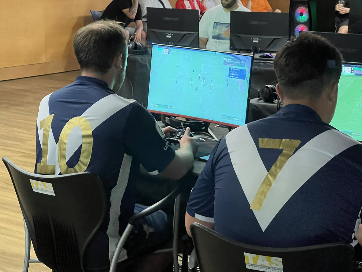 Virtual Pro Gaming España tweet media