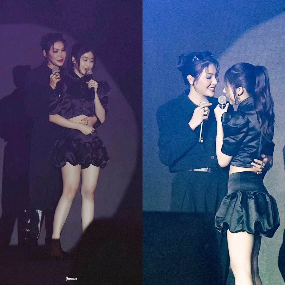 LoveNineStars's tweet photo. FayeYoko Every time they look at each other, there is no room for anything else in their eyes, only each other's outline is clear and deep, love is like a tide, surging in the blending of their gazes.
💓🤍🫧👩‍❤️‍👩

#FAYEYOKOinMacau
#FayeYoko #FayePeraya #YokoApasra https://t.co/ITjubuueow