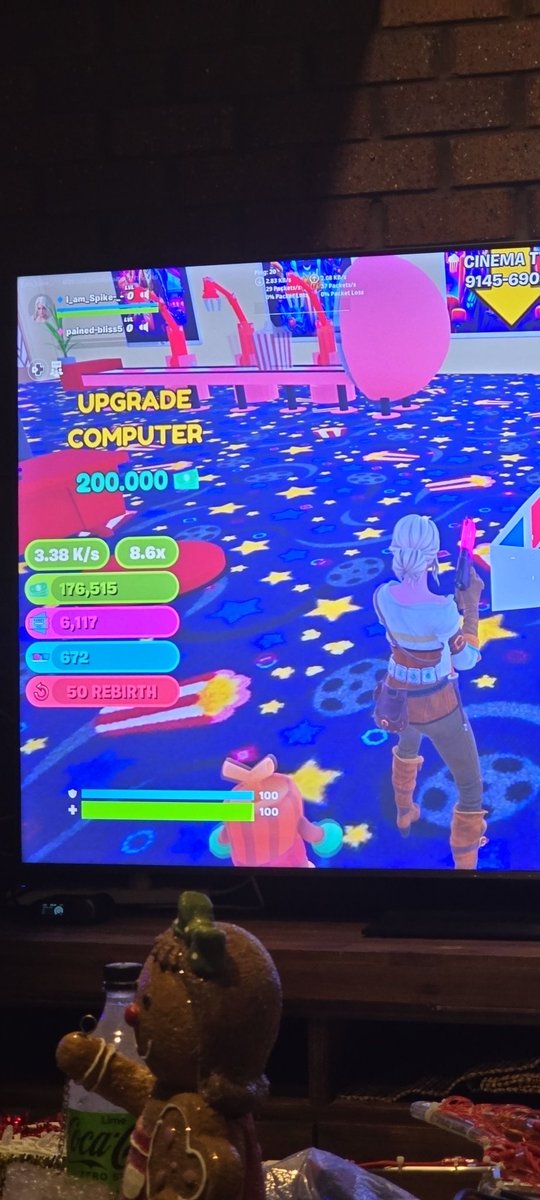1_am_Spike's tweet photo. @Soar_Creations #fortnitecinema https://t.co/jZj5onvWAe