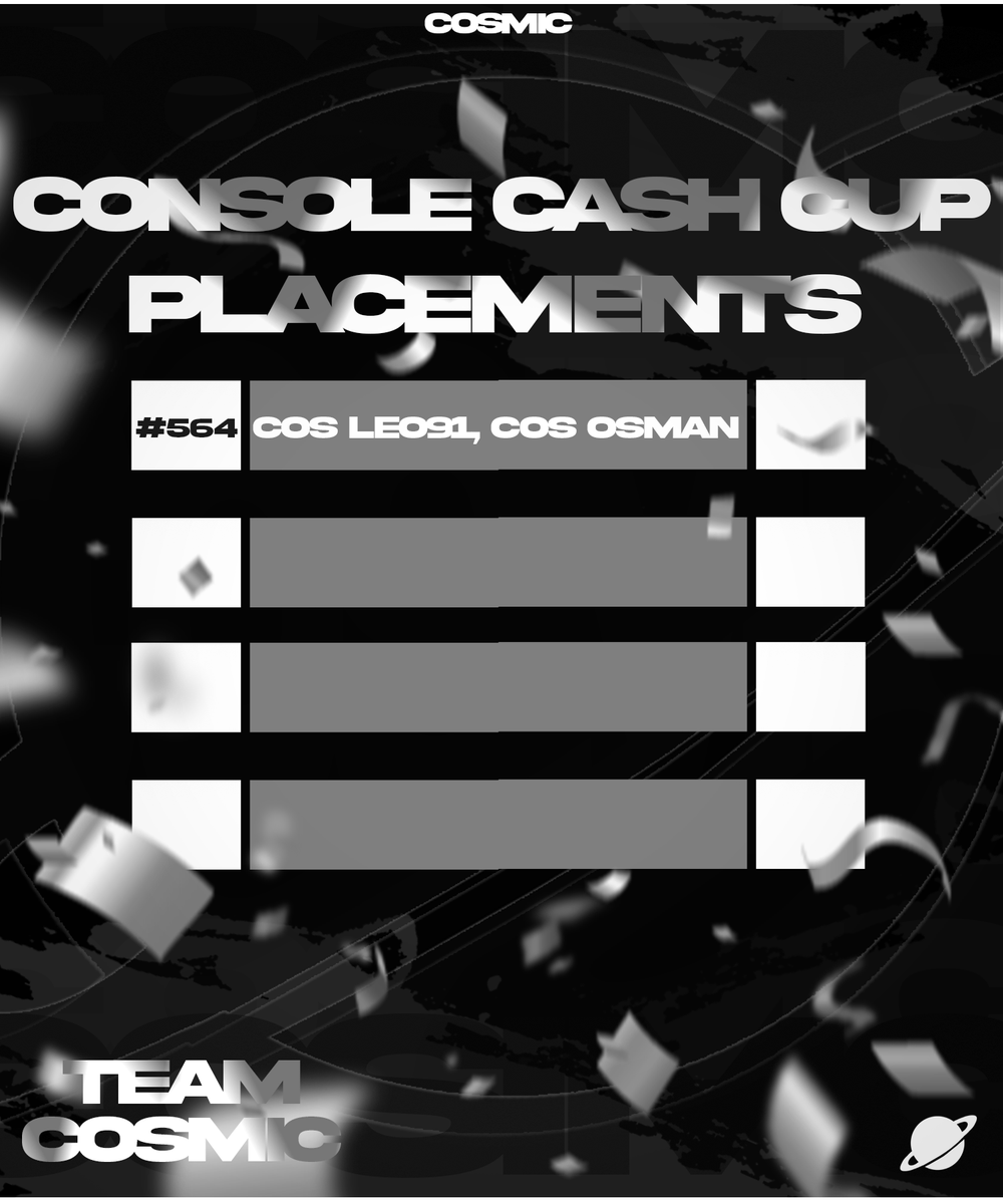 PlayStation Cup
<a href="/COS_Osmaniii/">COS Osman</a>
#joinThestar #COSFAM #TeamCosmic🚀