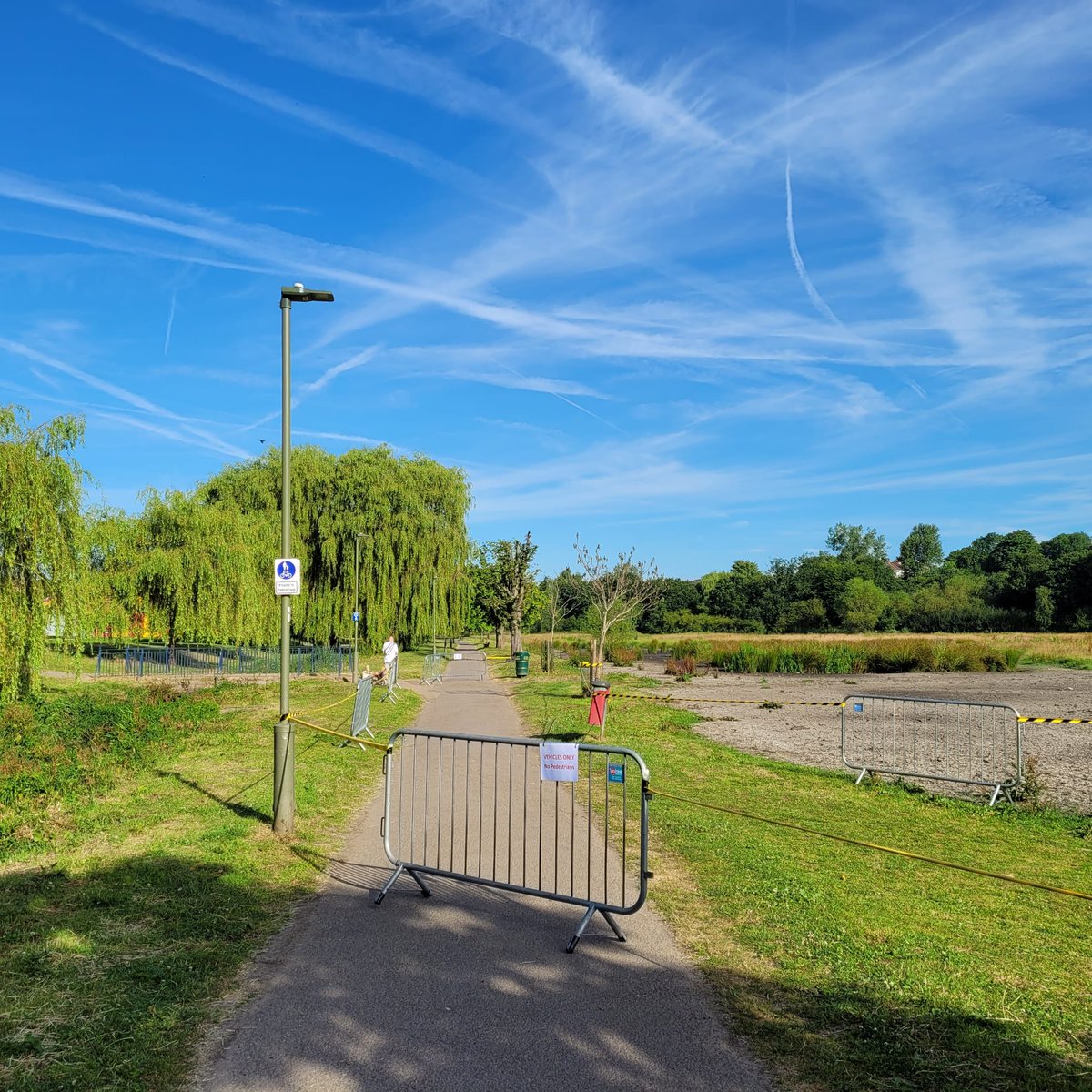 Oak Hill parkrun tweet media