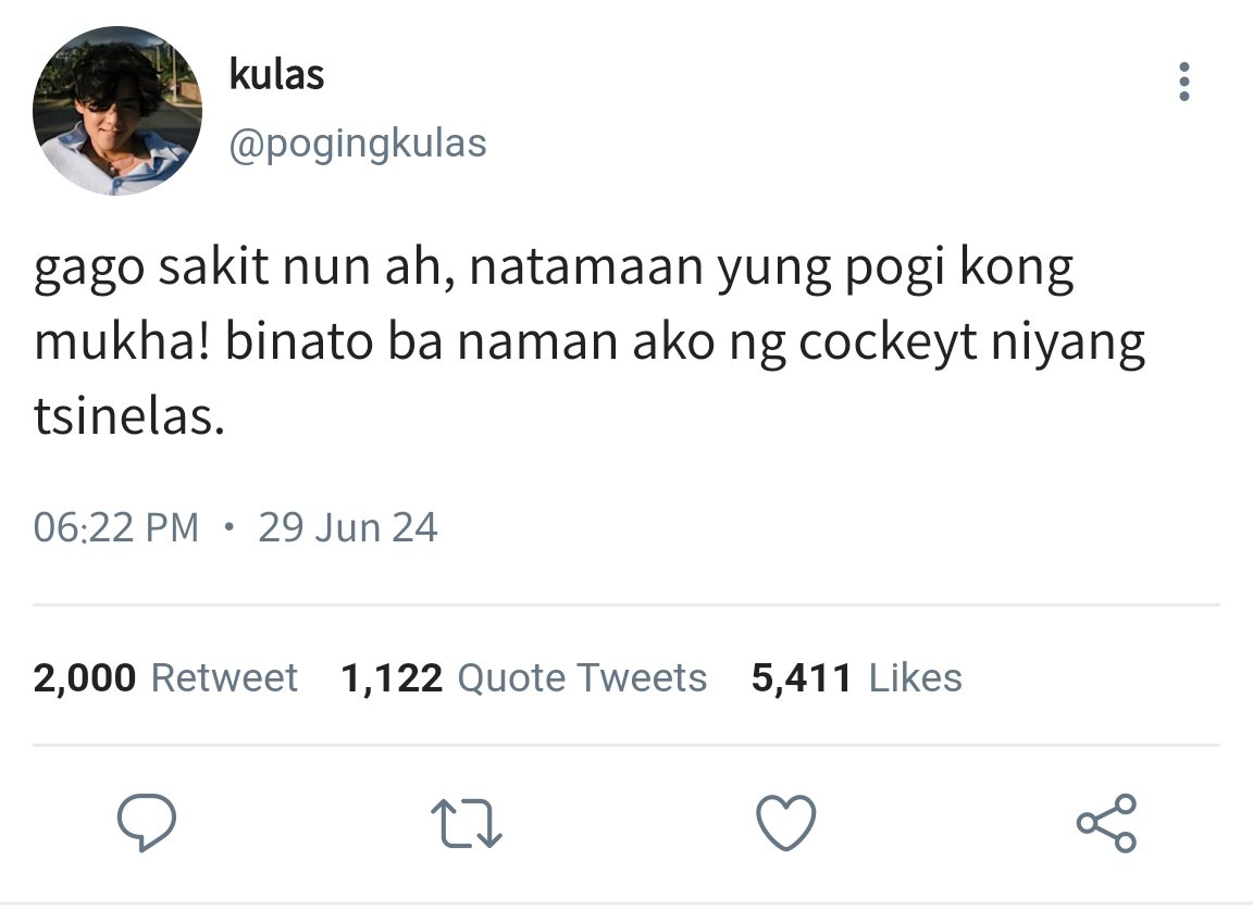 vkoonaus's tweet photo. a short filo #taekookau where;

kulas (th) loves teasing his childhood neighbor riley (jk) or maybe this is the only way to show his real feelings because he is mayabang nga pero torpe pagdating kay riley. https://t.co/lZRAbrAsc6