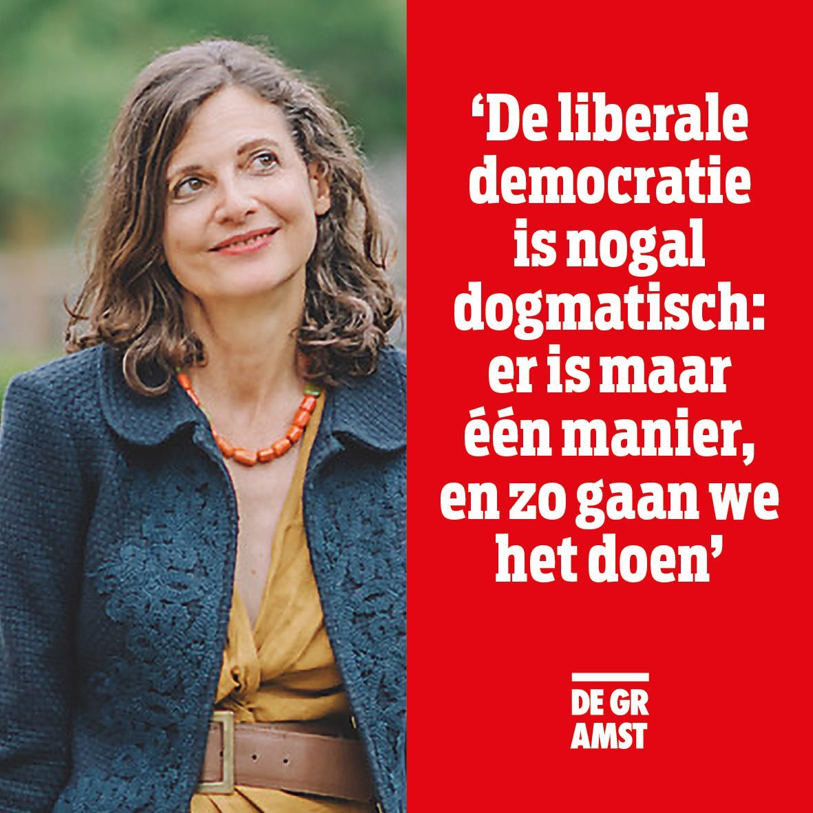 De democratie redden begint bij het erkennen van de tekortkomingen ervan, vindt politiek filosoof Erica Benner. 
buff.ly/3xzV3YA